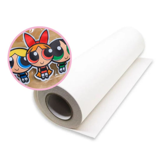 Vinilo Textil Sublifabric Sublimable 45x100 CM