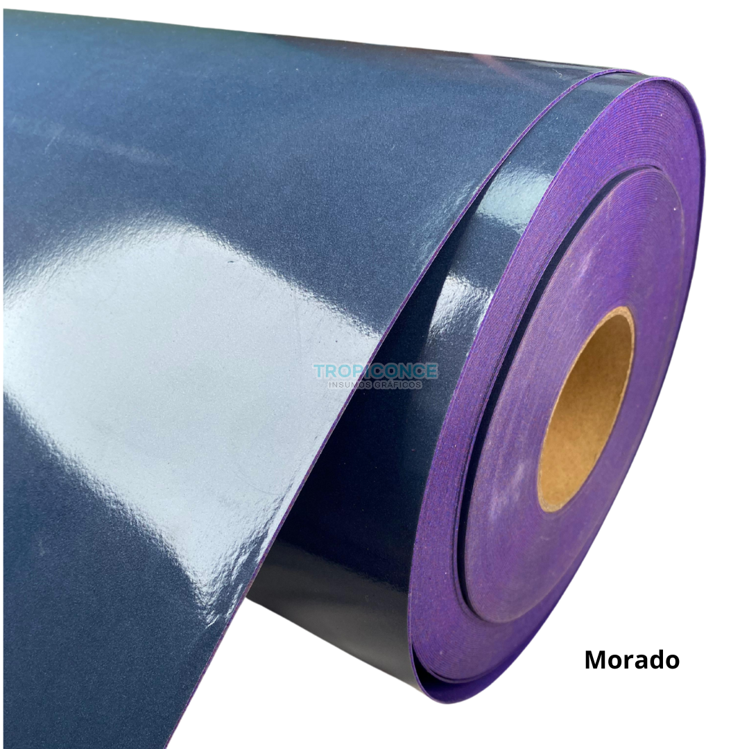 Vinilo Textil Flock