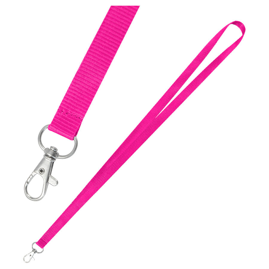 Lanyard Simple x10 Unid