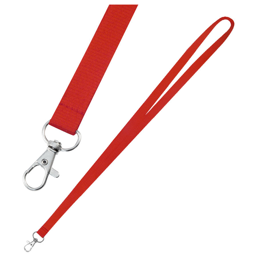 Lanyard Simple x10 Unid