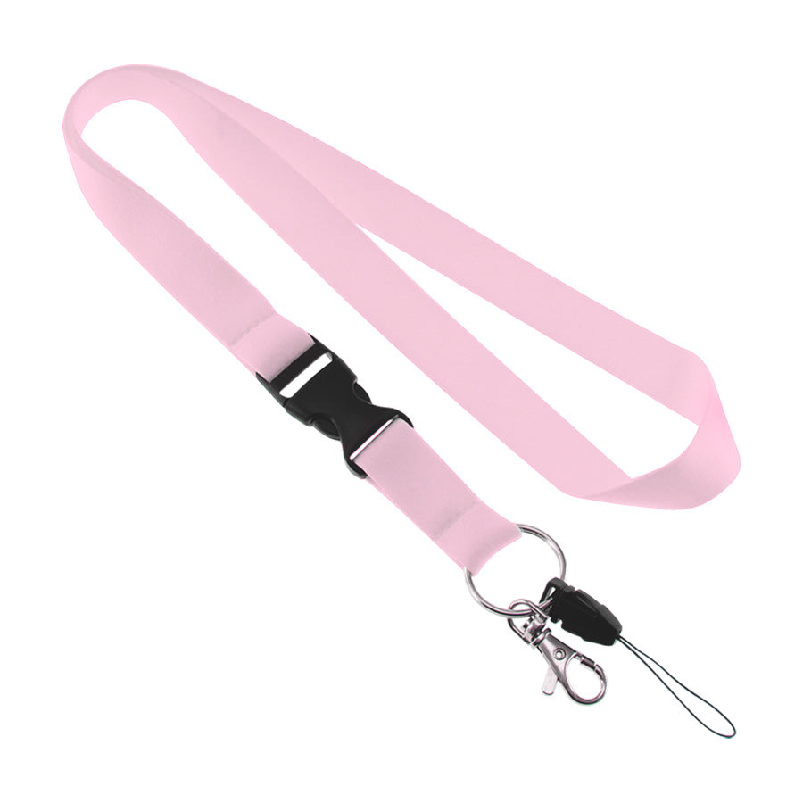 Lanyard con Mosquetón x10 Unid