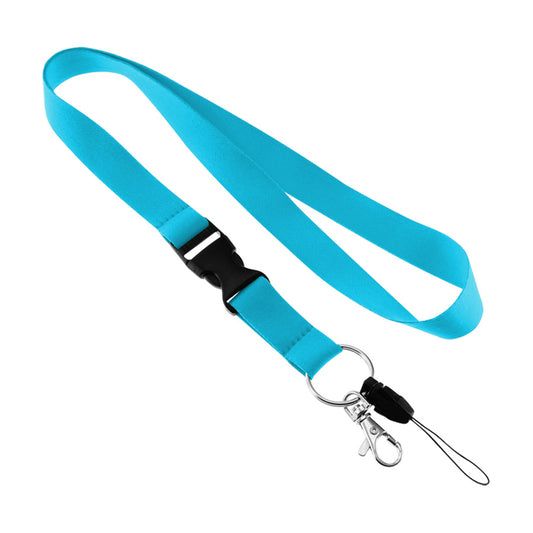 Lanyard con Mosquetón x10 Unid