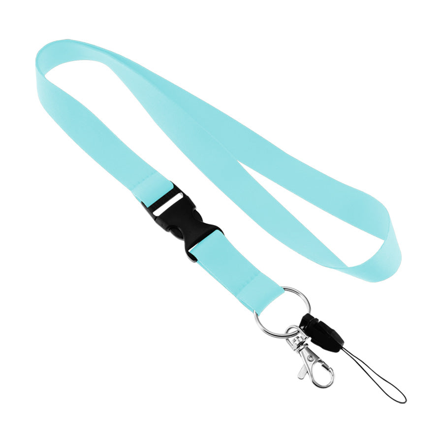 Lanyard con Mosquetón x10 Unid