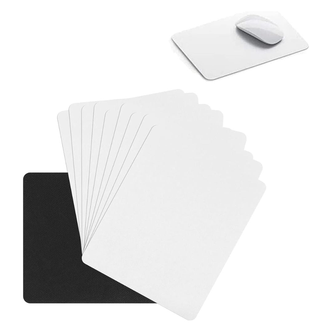 Mousepad Sublimable Rectangular 23x19 cm