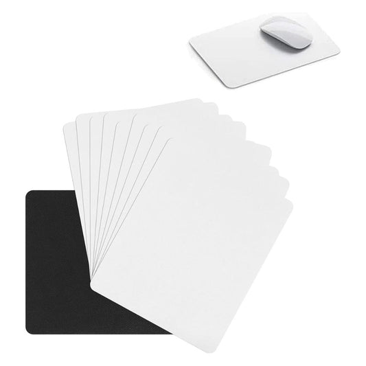 Mousepad Sublimable Rectangular 23x19 cm