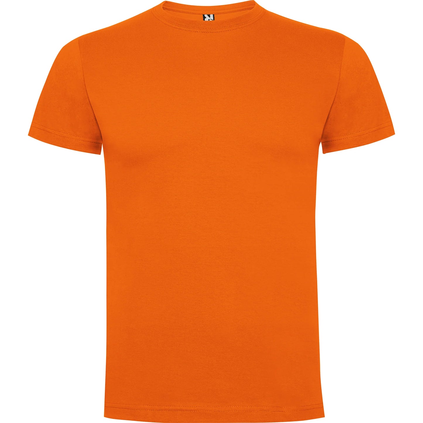 Polera Manga Corta Niños 100% Algodón