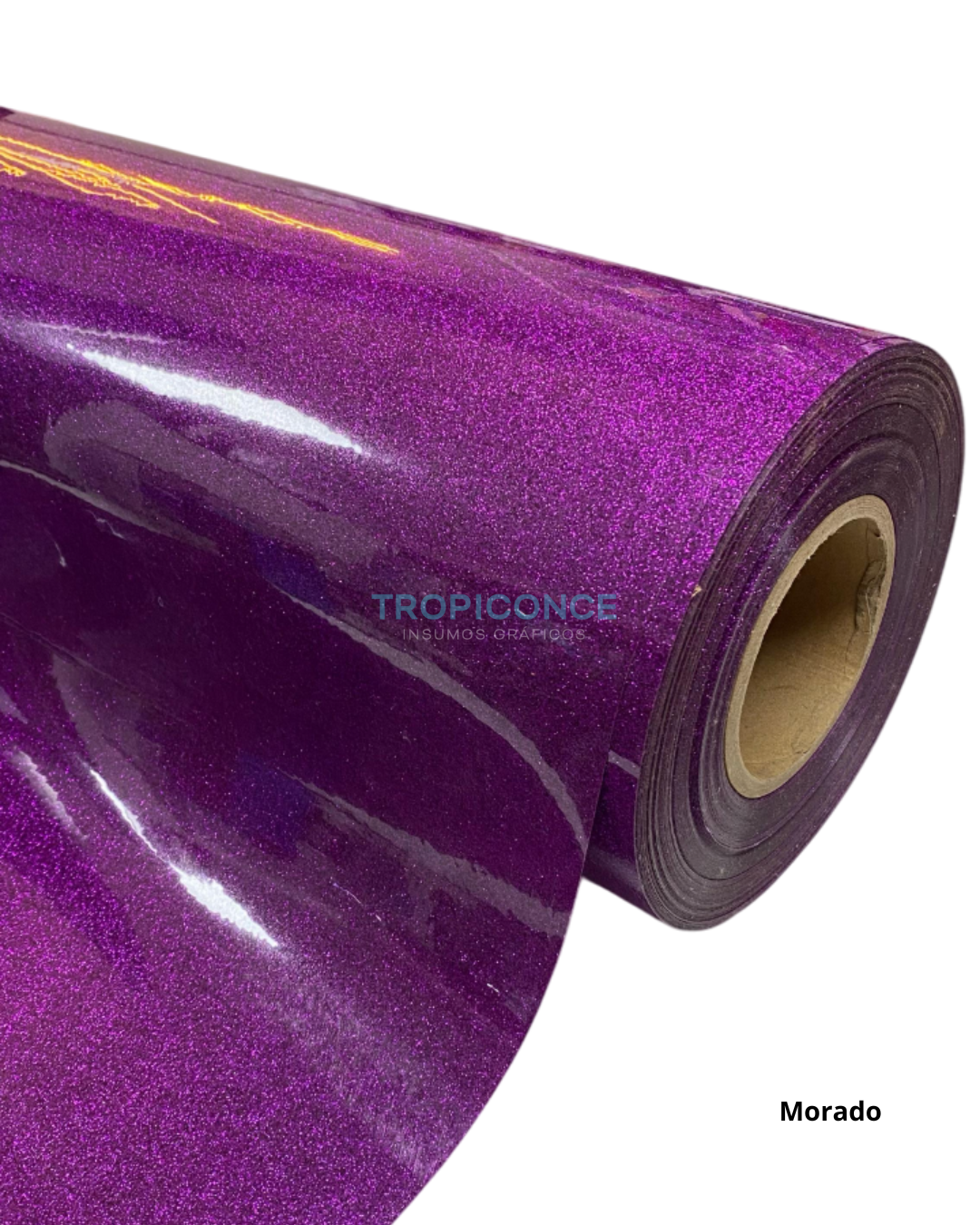 Vinilo Textil Glitter