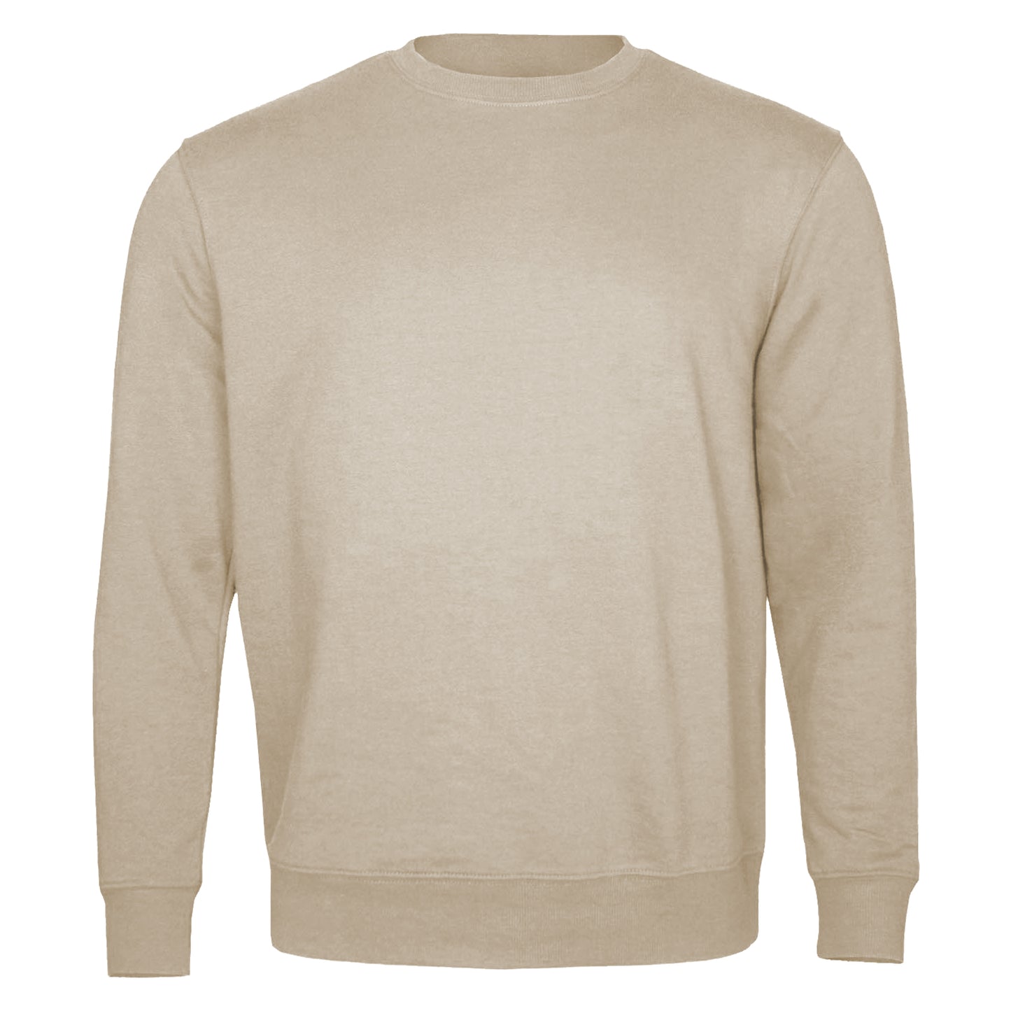 Polerón Polo Cuello Redondo