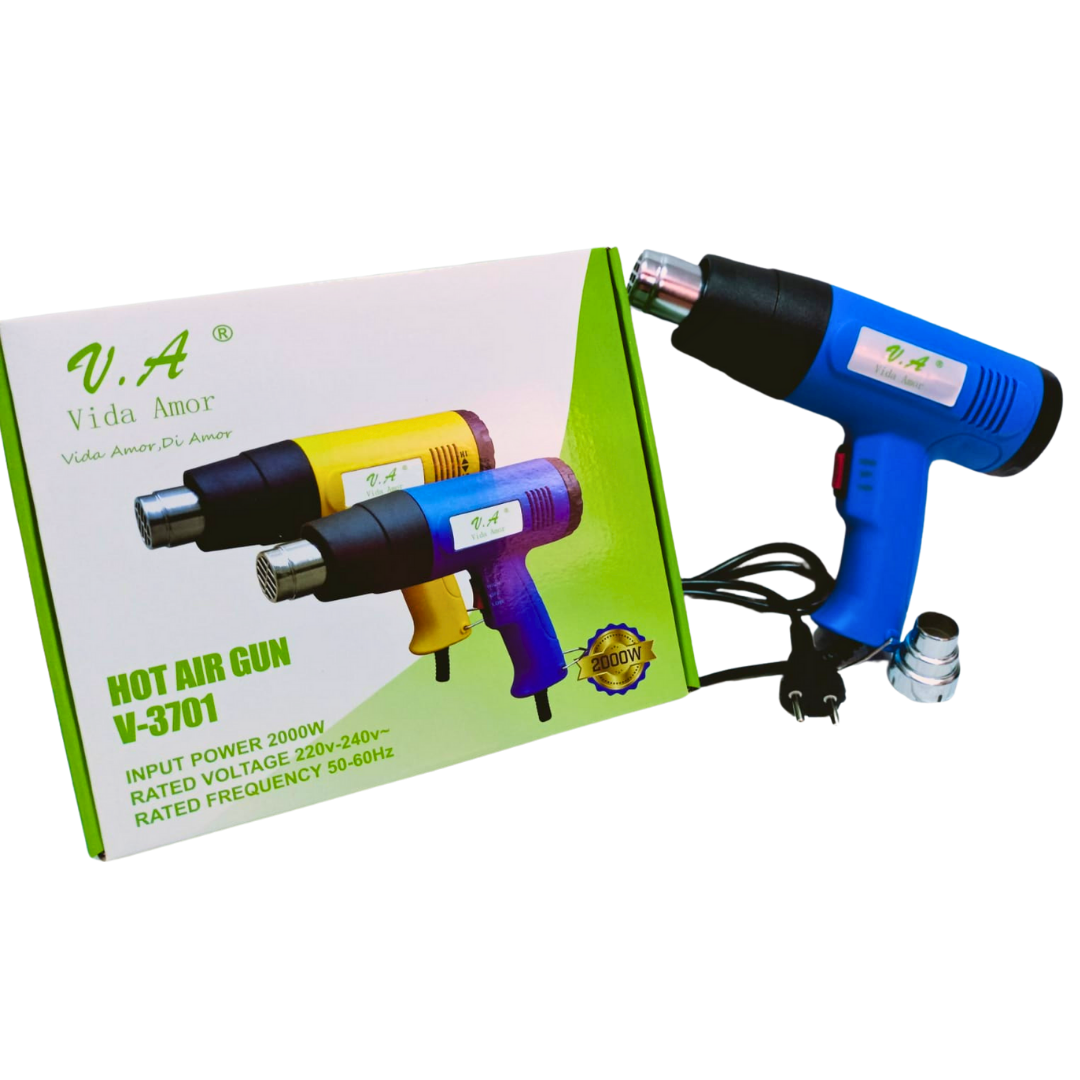 Pistola de Calor