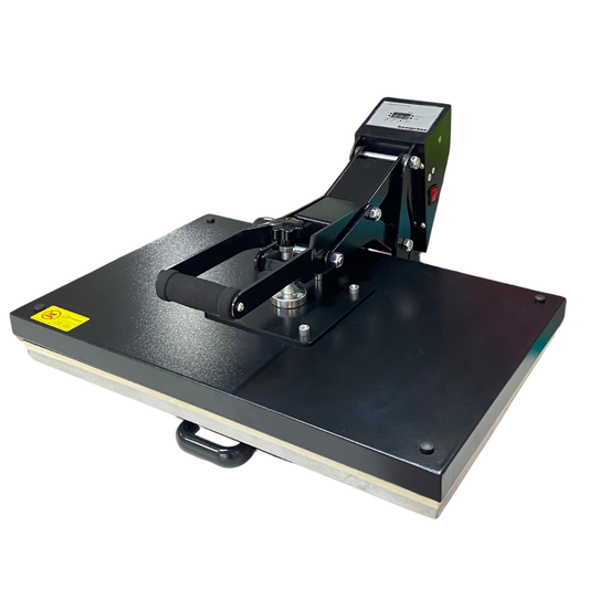 Estampadora Plana 40x60cm con Bandeja Deslizable