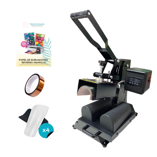 Estampadora Canillera Doble