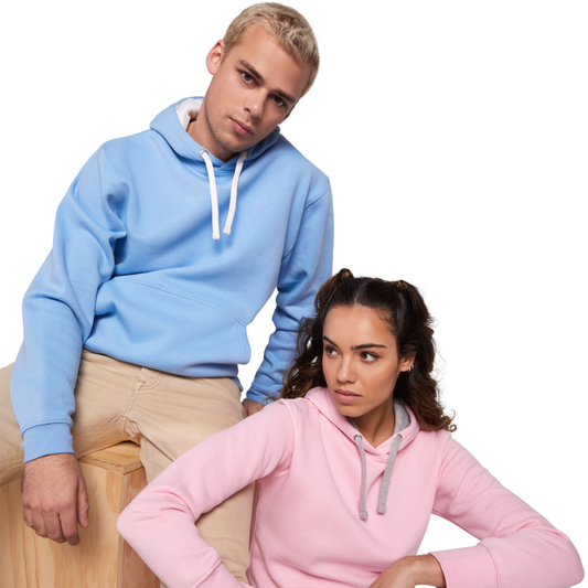 Poleron Canguro Urban Unisex