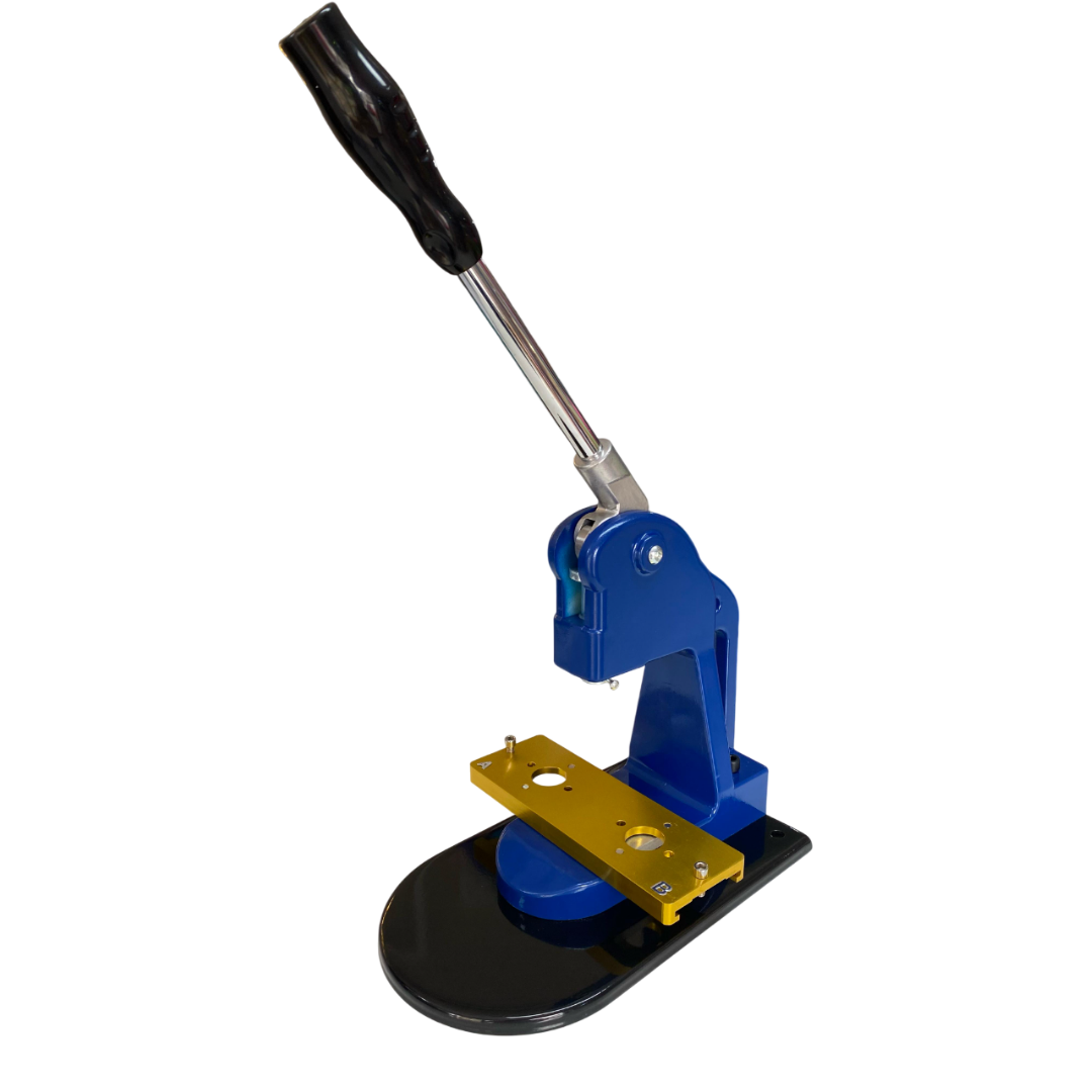 Máquina de Chapitas Profesional