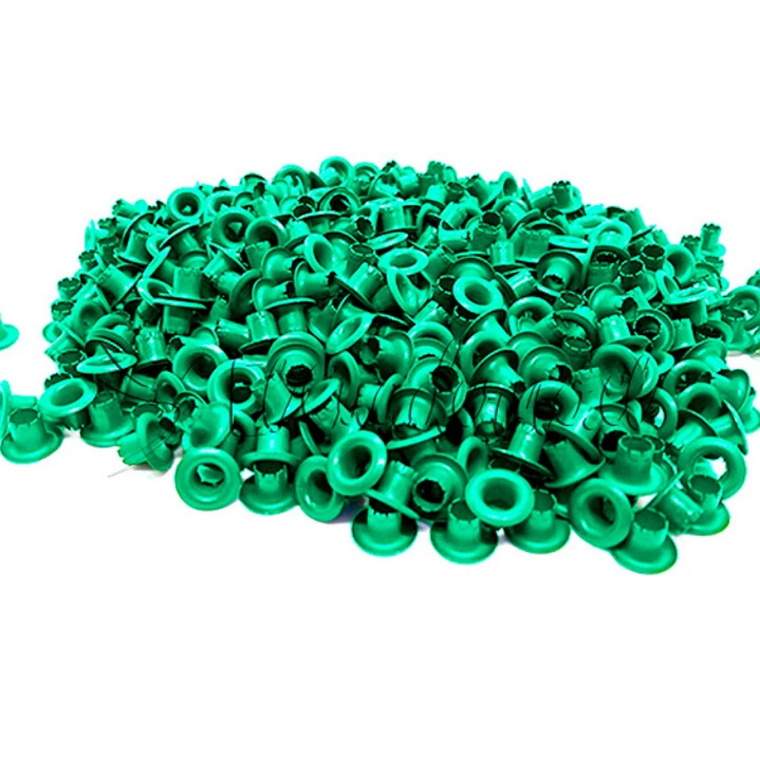 Ojetillos 4mm - 100 Uds