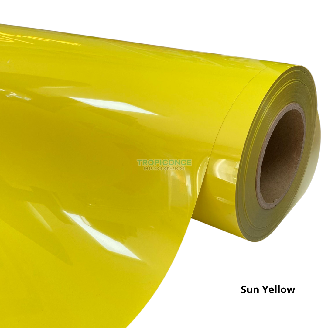 Vinilo Textil PU