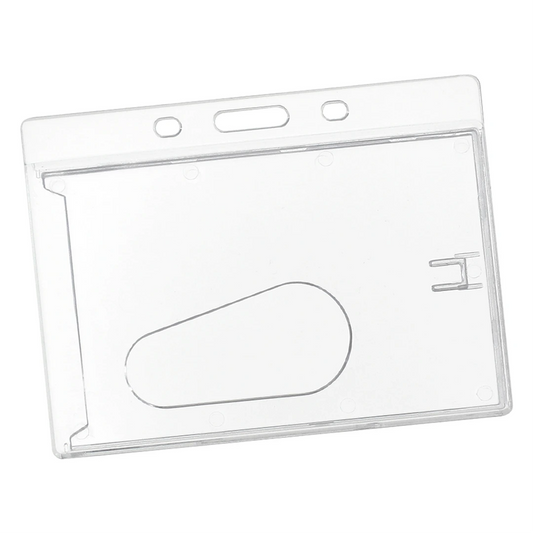 Porta Credencial Acrílico - Pack x 10