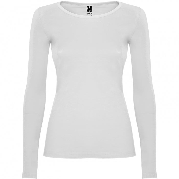 Polera Manga Larga Mujer