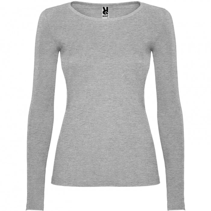 Polera Manga Larga Mujer