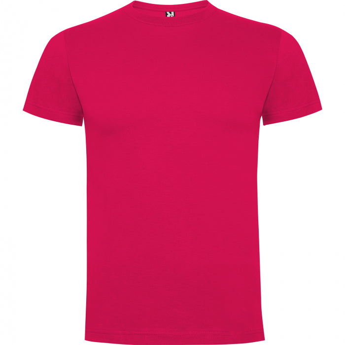 Polera Manga Corta Niños 100% Algodón