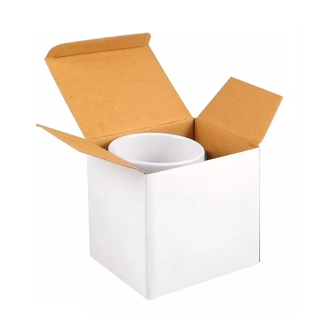 Caja para Tazas de 11 oz - 10 Unidades
