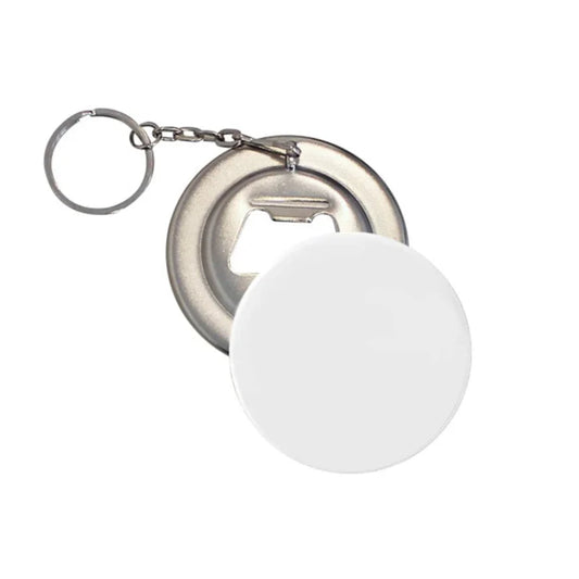 Chapitas Llavero Destapador - 100 Unidades