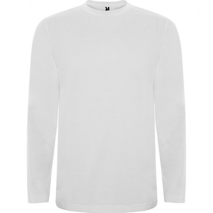 Polera Manga Larga Infantil - 100% Algodón