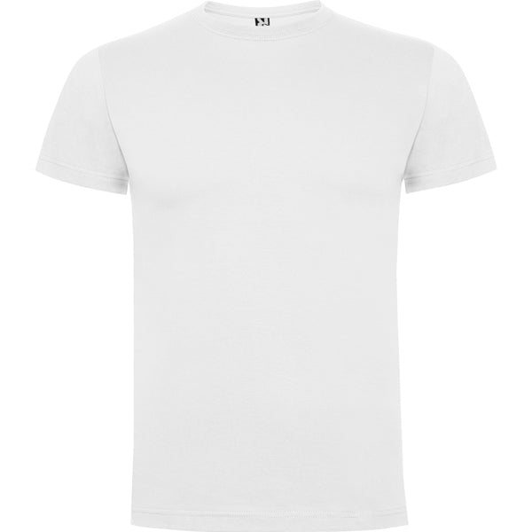 Polera Manga Corta Adulto 3XL - 100% Algodón