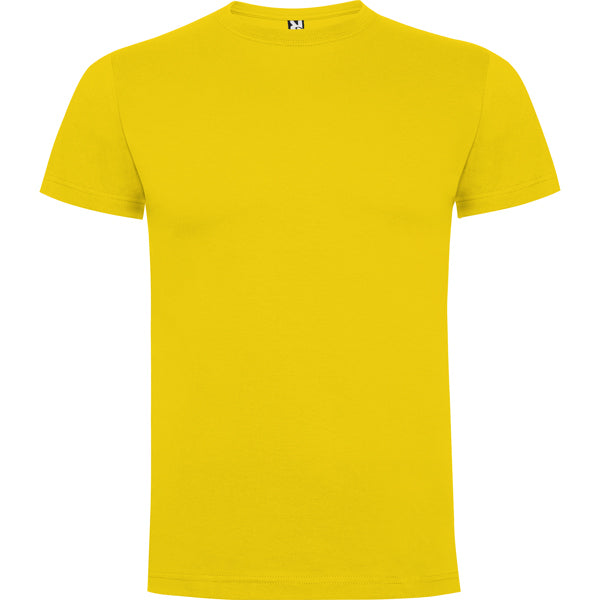Polera Manga Corta Adulto 3XL - 100% Algodón