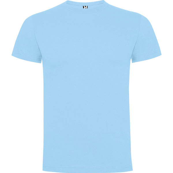 Polera Manga Corta Adulto 3XL - 100% Algodón