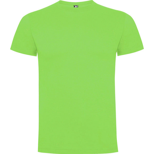 Polera Manga Corta Adulto 3XL - 100% Algodón