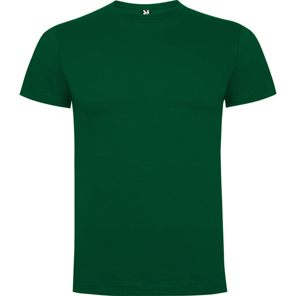 Polera Manga Corta Adulto 3XL - 100% Algodón