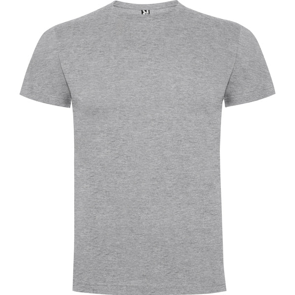 Polera Manga Corta Adulto 3XL - 100% Algodón