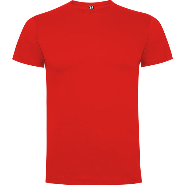 Polera Manga Corta Adulto 3XL - 100% Algodón