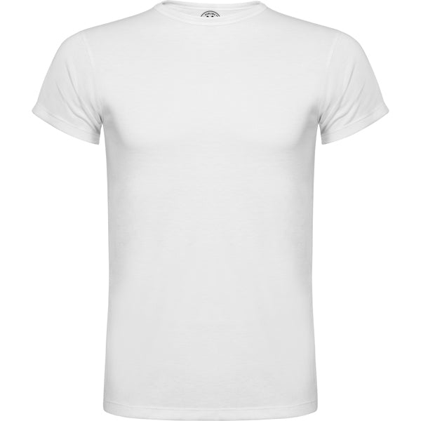 Polera Sublimable - 99% Poliéster Tacto Algodón