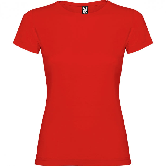 Polera Jamaica Mujer 100% Algodón