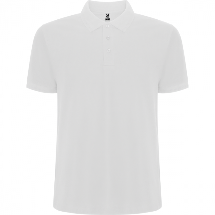 Polera Piqué Roly Unisex - 100% Algodón