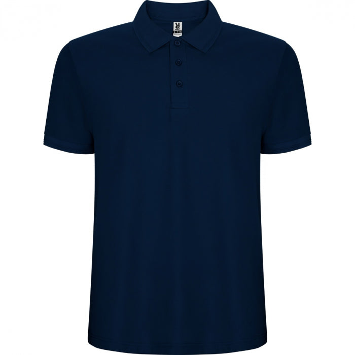 Polera Piqué Roly Unisex - 100% Algodón