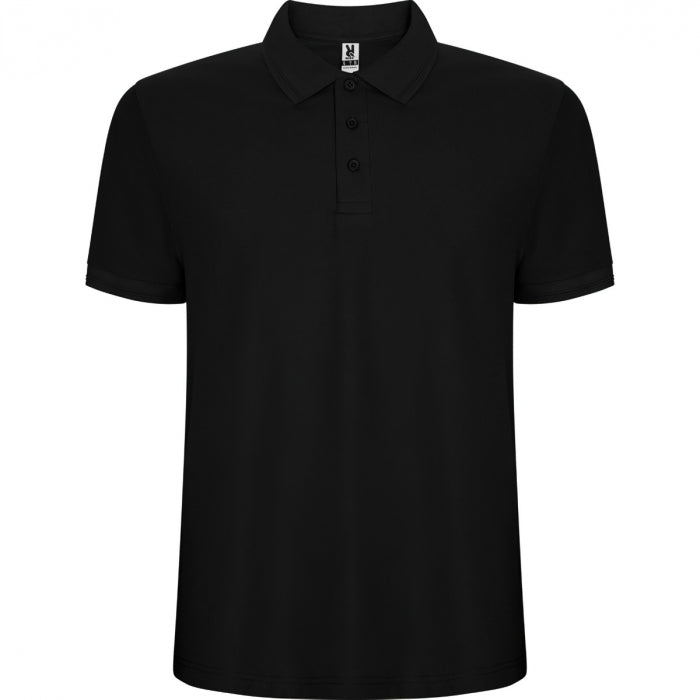 Polera Piqué Roly Unisex - 100% Algodón