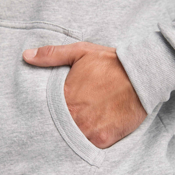 Polerón Canguro con Cierre Unisex