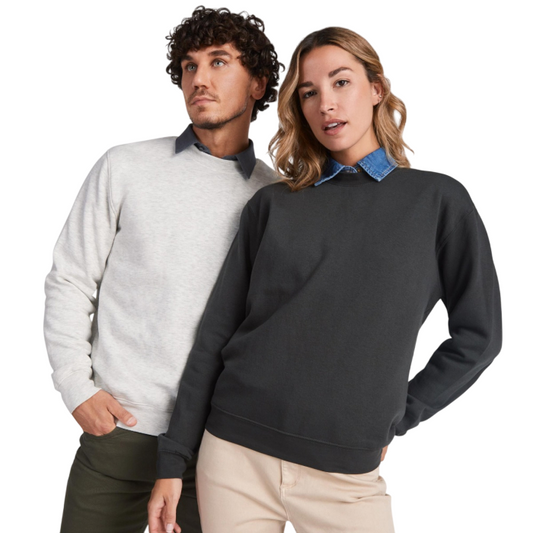 Polerón Polo Cuello Redondo