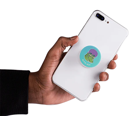Pop Socket - Pack x5 unidades