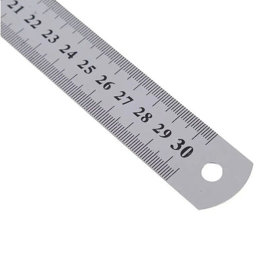 Reglas Metálicas - 30, 50 , 100 cm