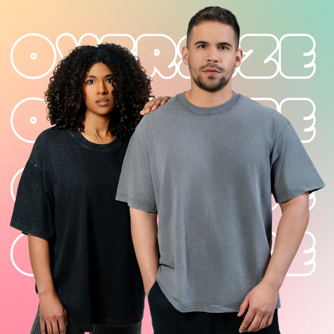Poleras Oversize