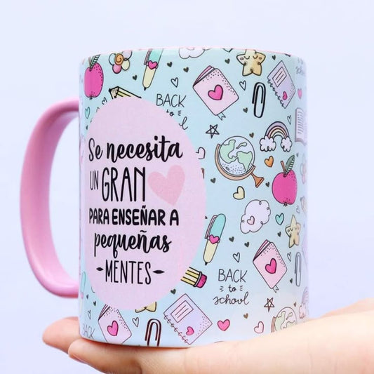 SUBLIMACIÓN DE TAZAS 11 OZ