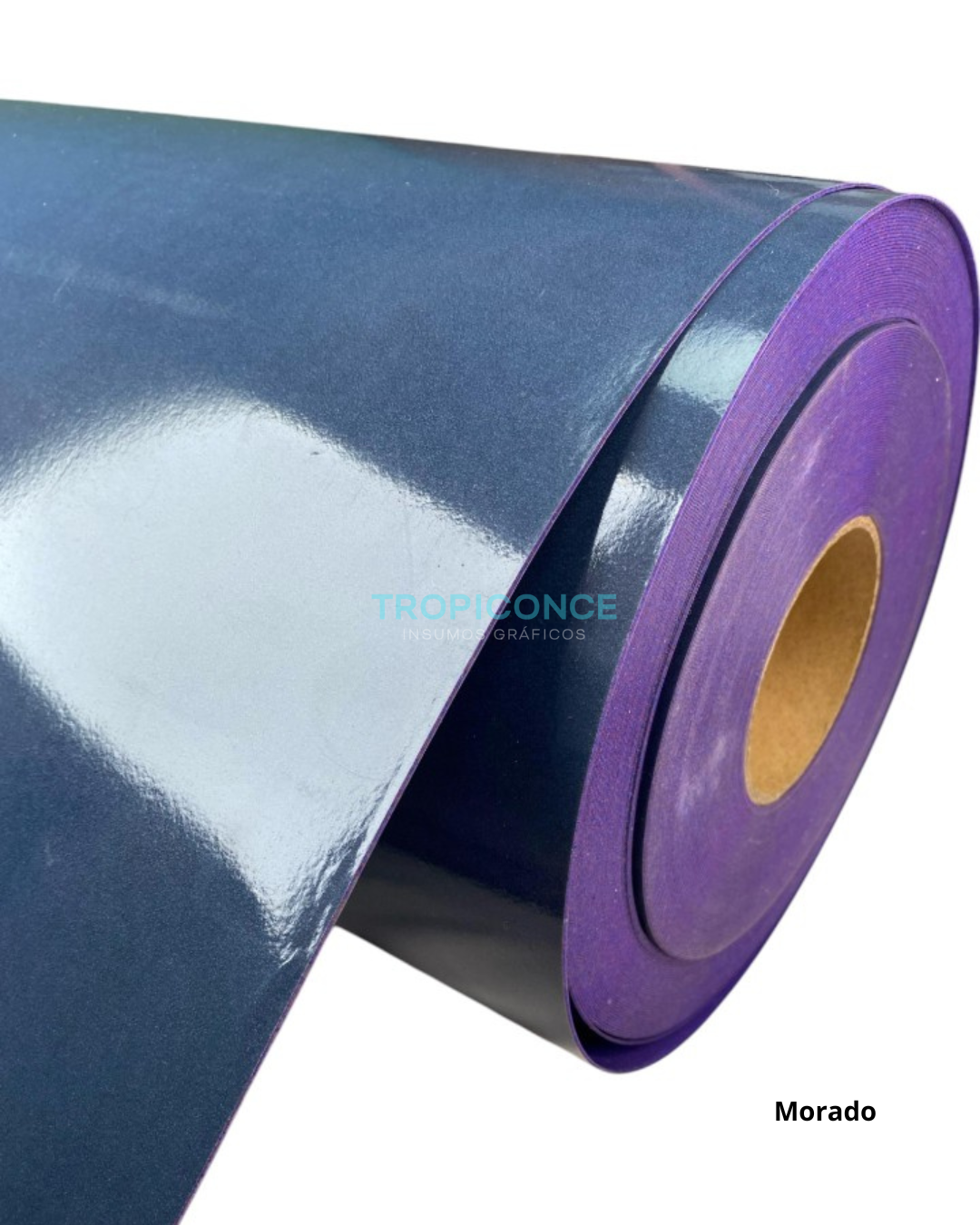 Vinilo Textil Flock
