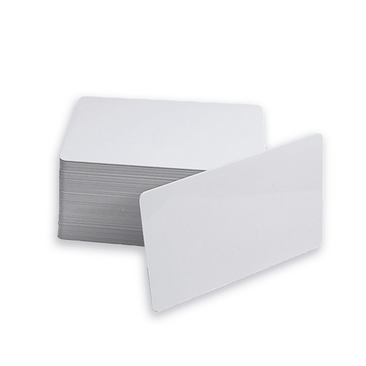 Tarjetas PVC x10 Unid