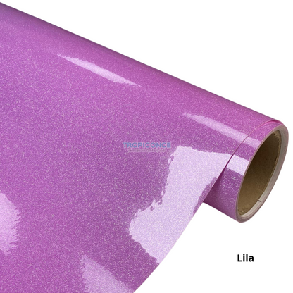 Vinilo Textil Glitter