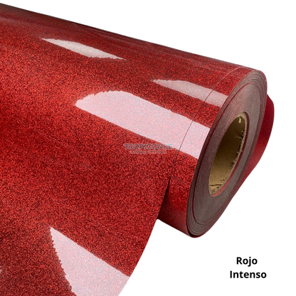 Vinilo Textil Glitter