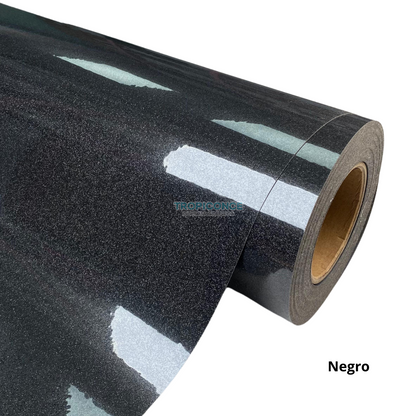 Vinilo Textil Glitter