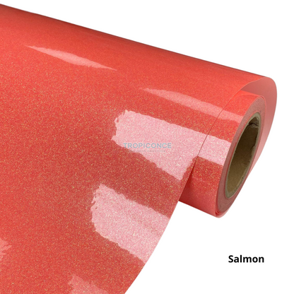 Vinilo Textil Glitter